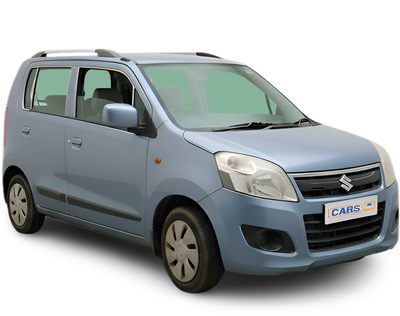 Maruti Wagon R 1.0-img